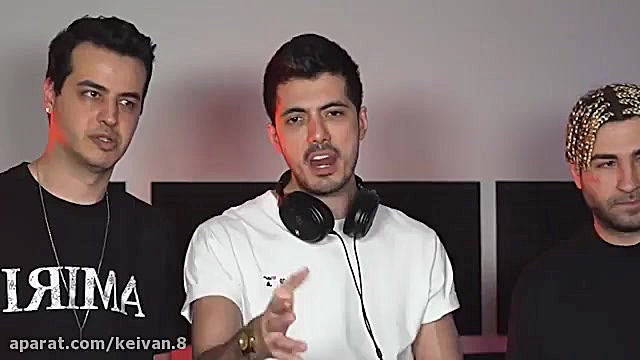 خونه ی میلیاردرها حدس شغل(فرشا...