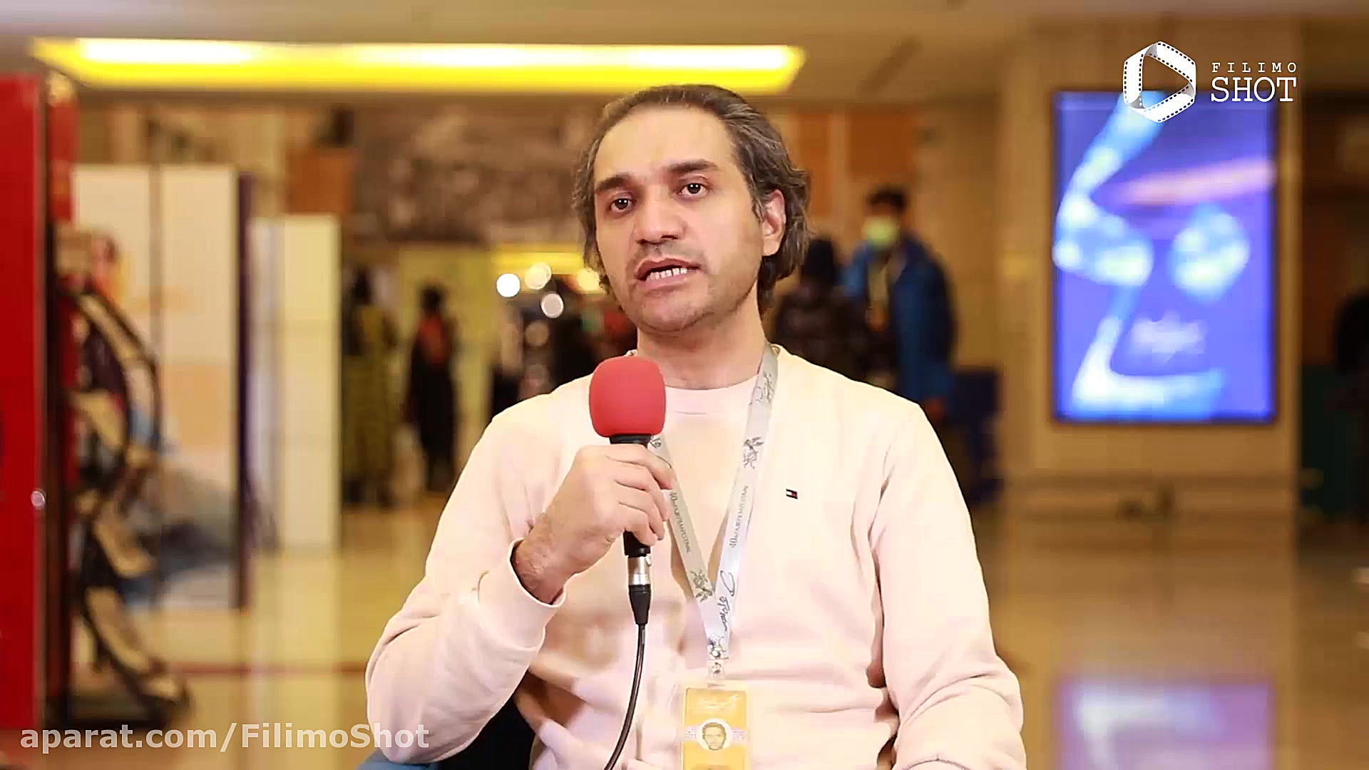 نقد محمد صابری بر فیلم شادروان...