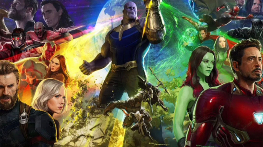 فیلم‌های جهان سینمایی مارول را...