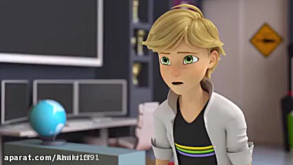 دختر کفدوزکی قسمت فیلیکس