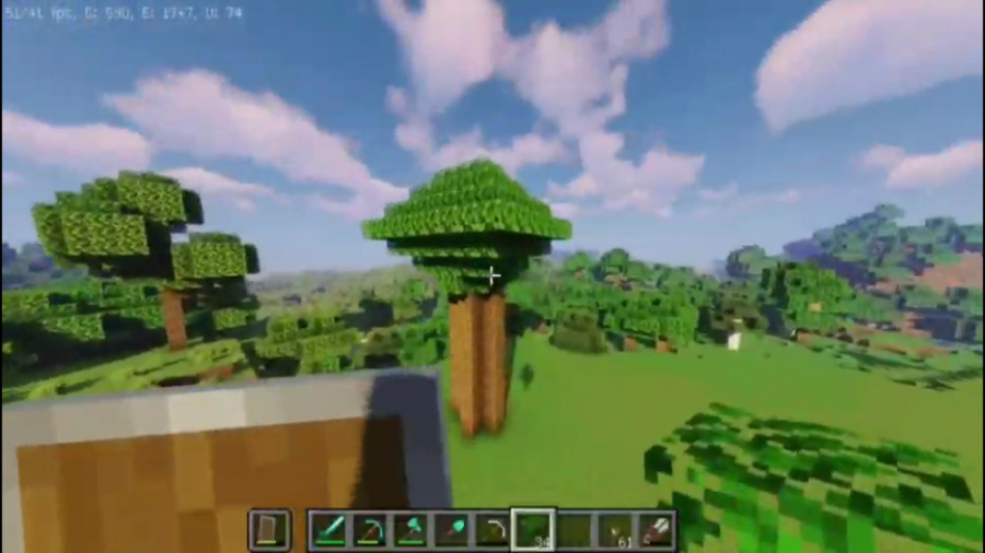 ماینکرفت آنلاین با کیان (۵) |...