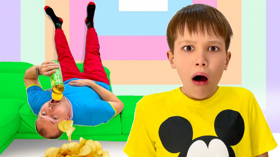 برنامه کودک مکس و کیتی :: مکس...