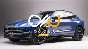 استون مارتین DBX707 توانایی ها...