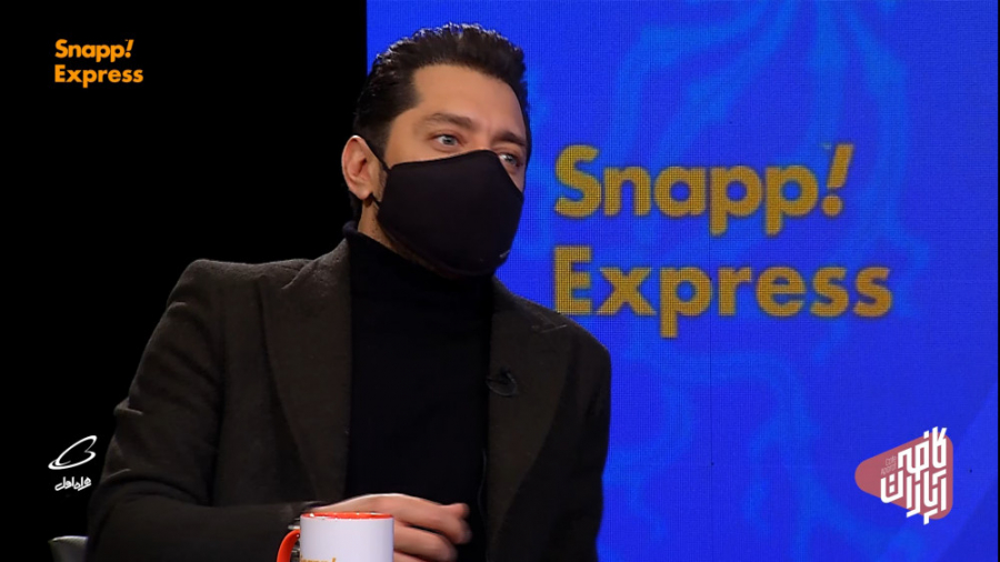 گفتگو با بهرام رادان و کاظم دا...