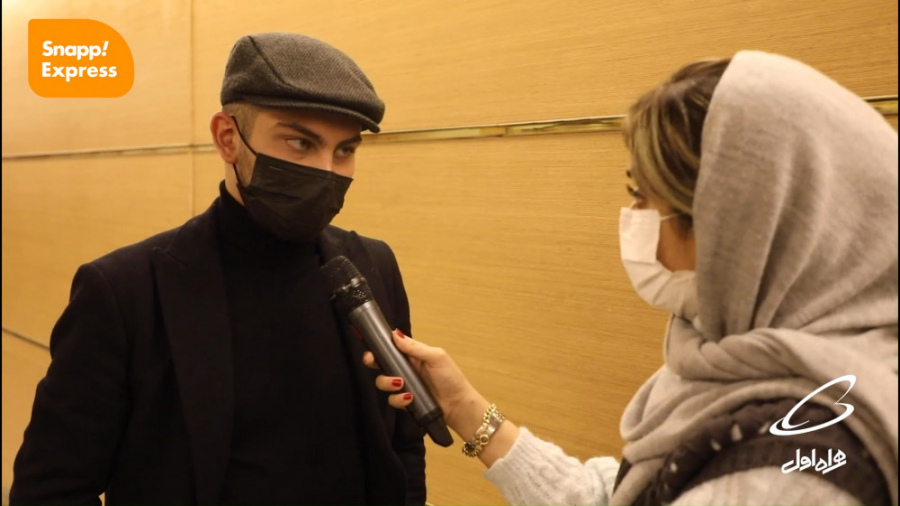 کافه مگ | ارسلان قاسمی بازیگر...