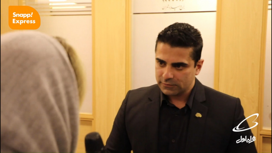 کافه مگ | رامین سهراب کارگردان...