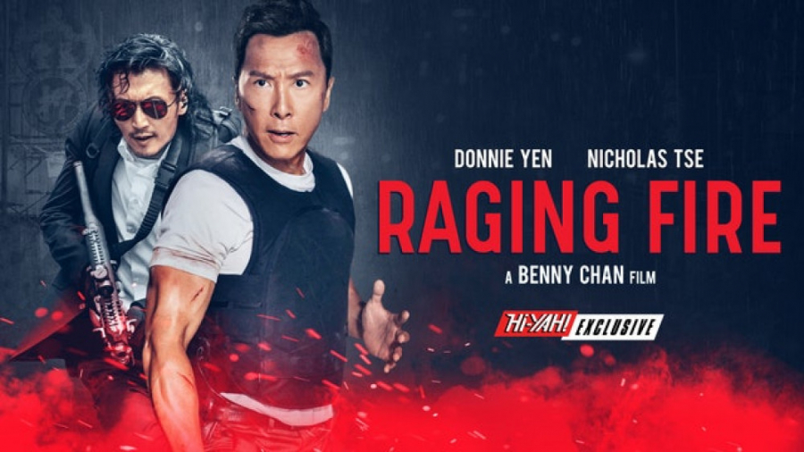 فیلم اکشن آتش خشم 2021 - دوبله فارسی - Raging Fire 2021 - سانسور اختصاصی زمان7232ثانیه