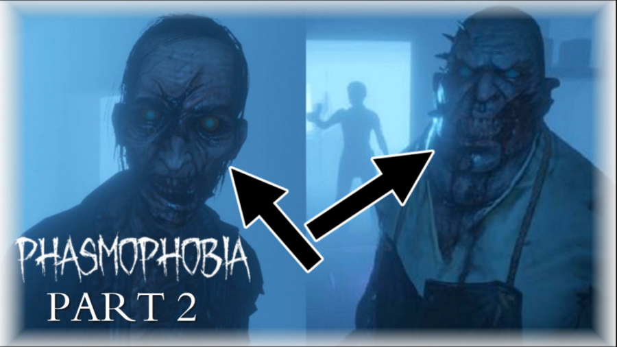 گیم پلی ترسناک Phasmophobia با...