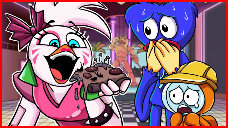 میکس کارتونی فناف  هاگی واگی