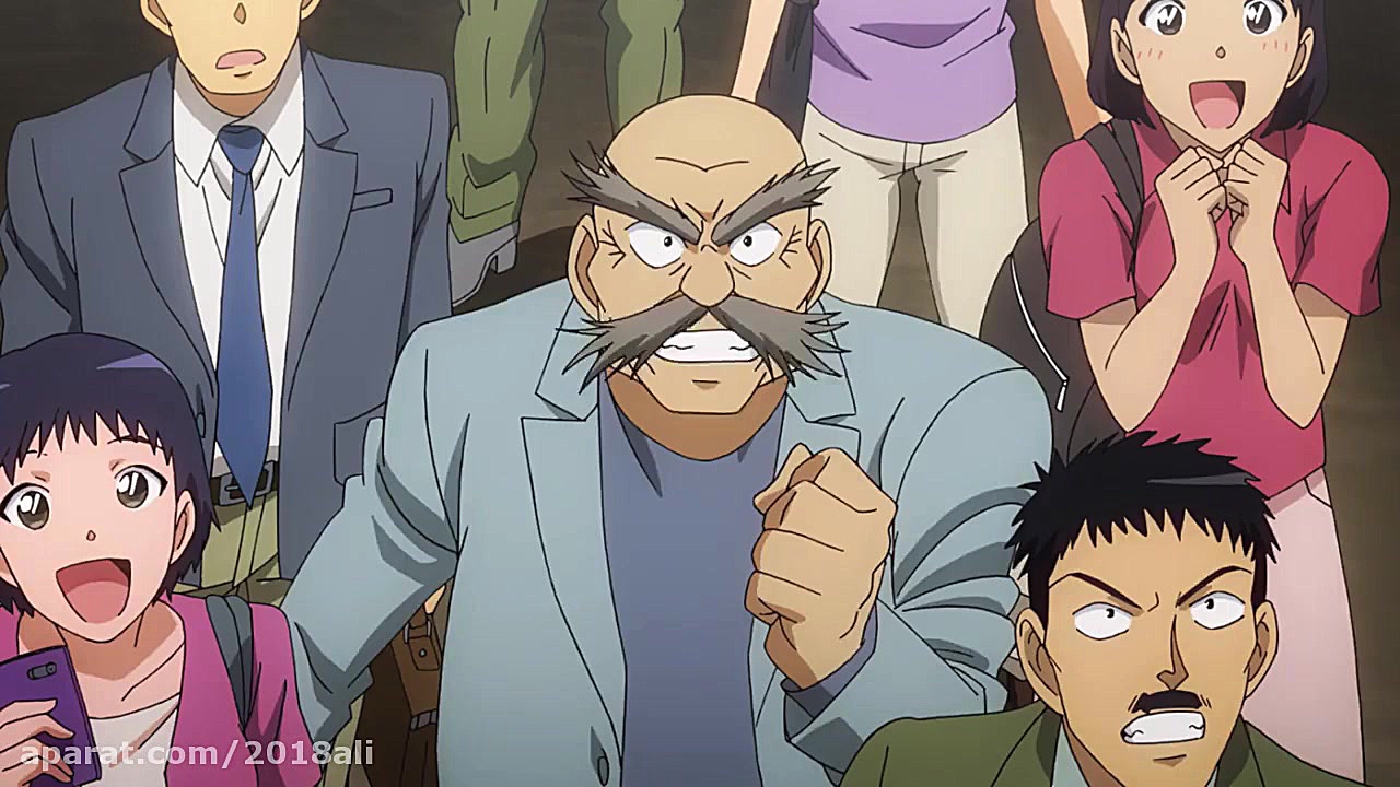 انیمه کایتو کید فصل اول قسمت ۱...