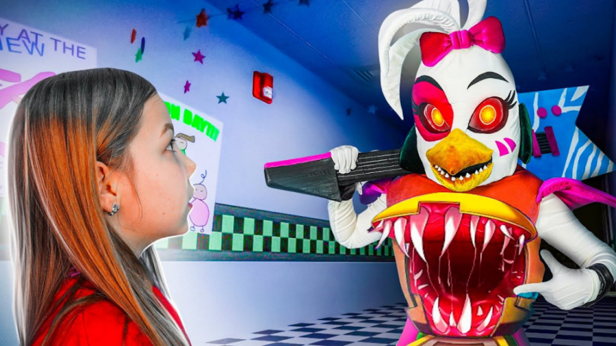 نمایش طنز فناف