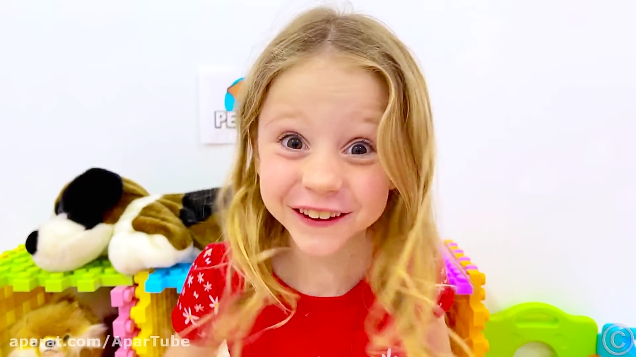 برنامه کودک ناستیا و استیسی چا...