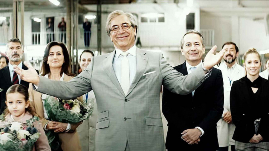 فیلم رییس خوب The Good Boss 2021 زیرنویس فارسی زمان6569ثانیه
