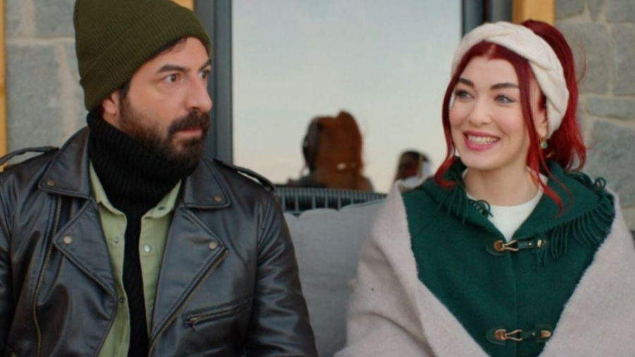 غمگین از ستاره شمالی