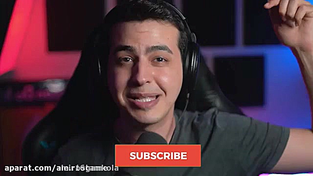 بازی ترسناک اریا کئوکسر اولش ر...