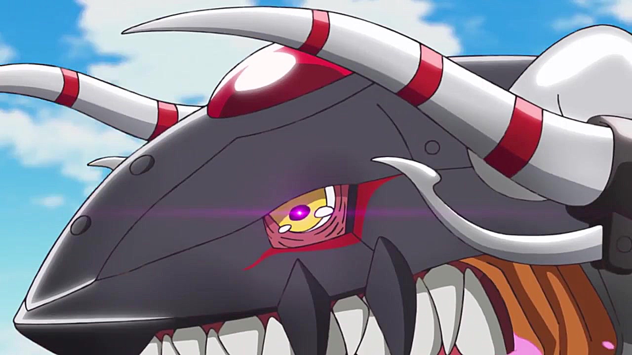 دیجیمون 2020  قسمت 45