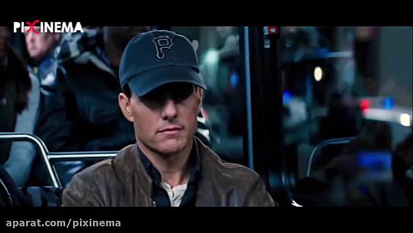 فیلم جک ریچر ، سکانس پاپوش برا...