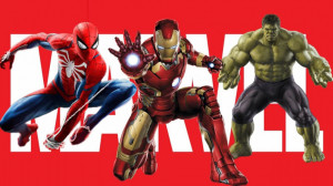 شخصیت های مارول برای کدوم شرکت...