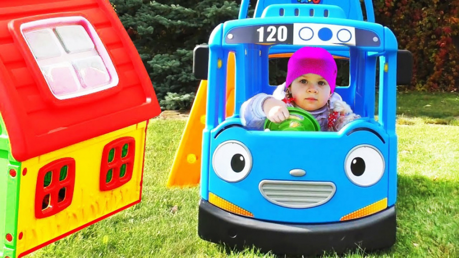 آهنگ های کودکان با دیانا و روم...