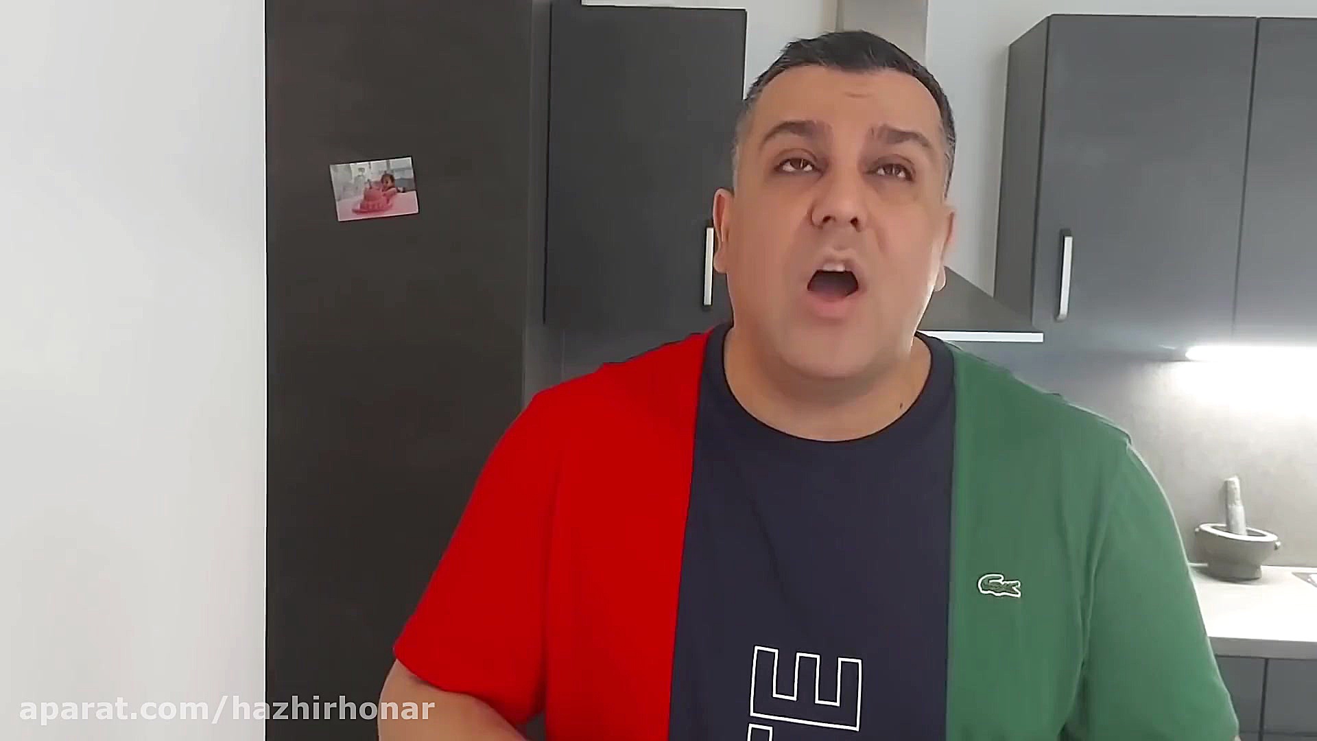 عدس پلو و طرز پخت گوشت چرخکرده...