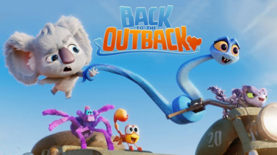 انیمیشن بازگشت به اوت بک Back to the Outback 2021 زمان5195ثانیه