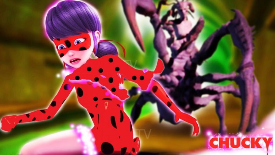 چاکی در میراکلس ساختگی  15