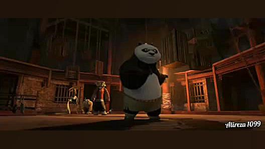 فیلم سینمایی پاندا گونگ فو کار...