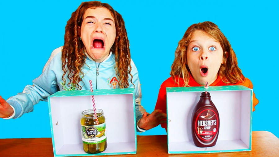 چالش دخترونه &raquo;&raquo; نو...