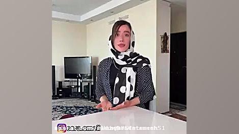کلیپ سارا سمایی