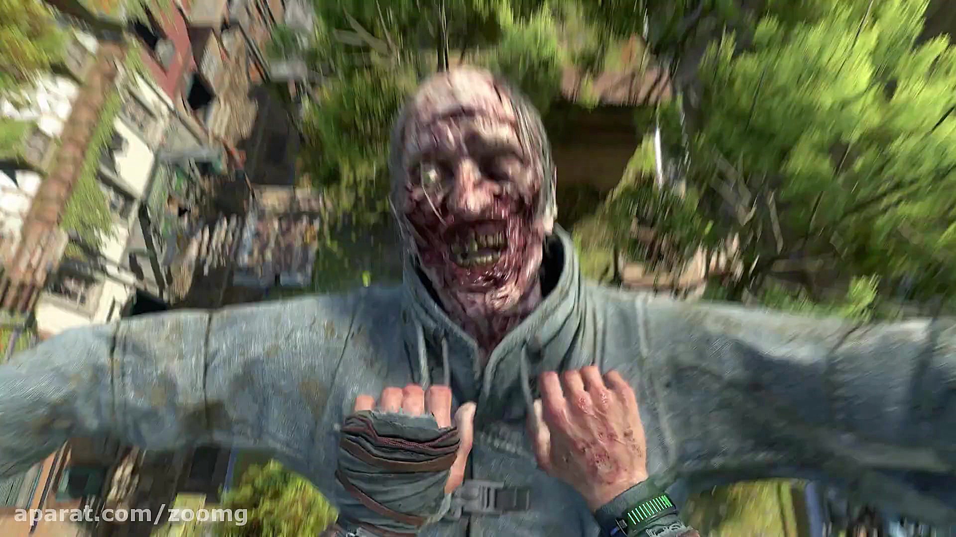 تریلر زمان عرضه بازی Dying Lig...