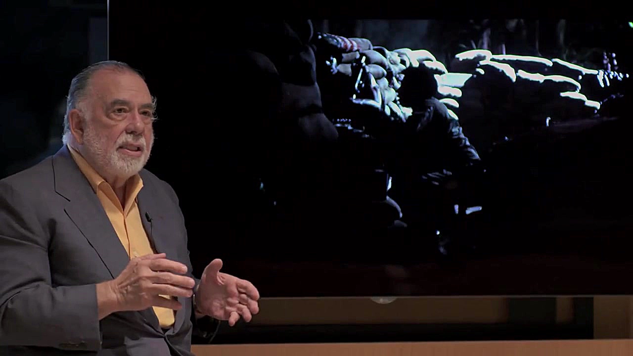 فرانسیس فورد کاپولا تلویزیون O...