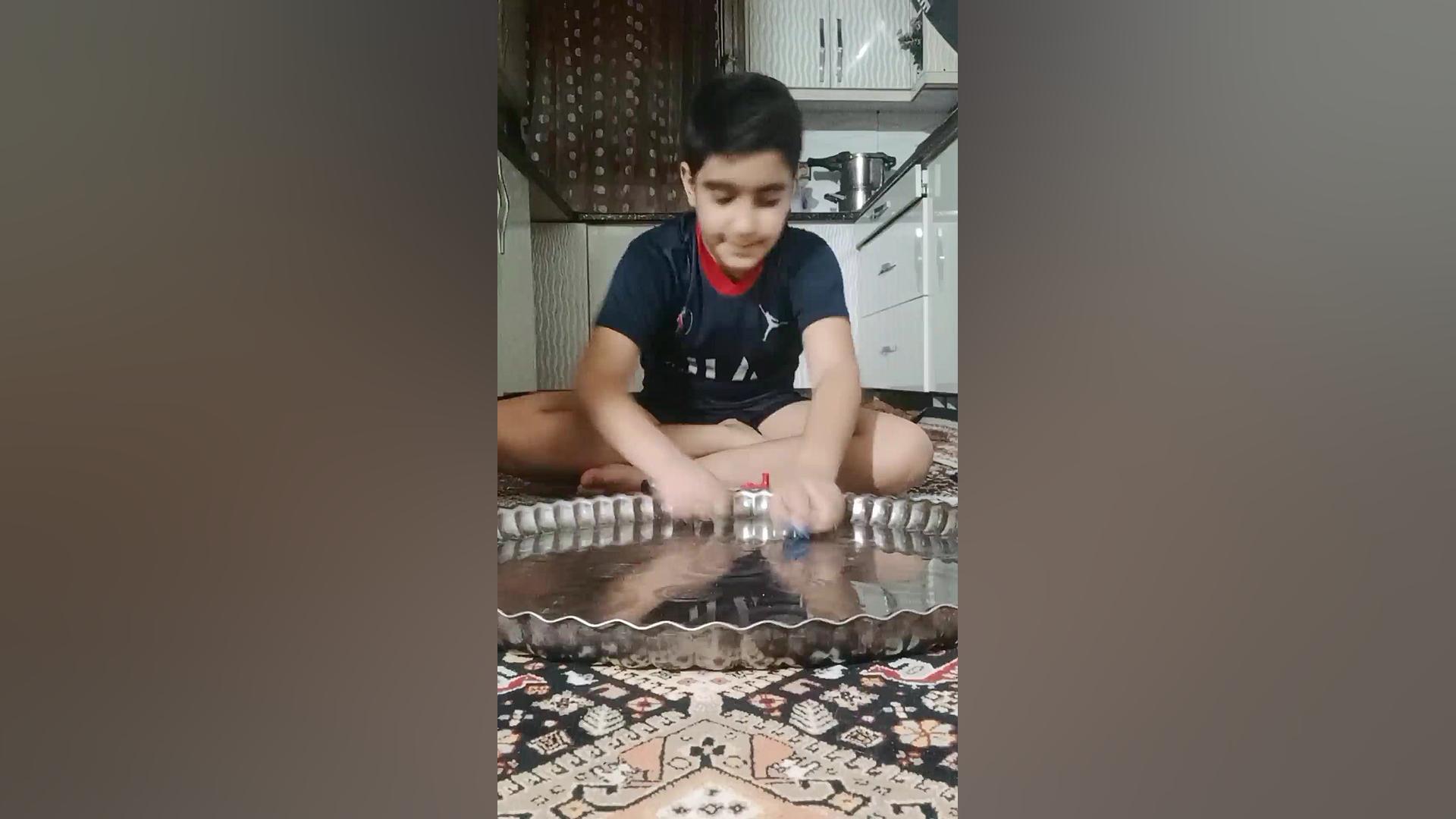 فرفره های انفجاری