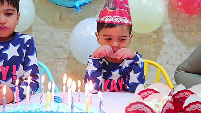 ما چارتا تولد امیر صدرا!!!