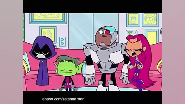 تایتان ها به پیش