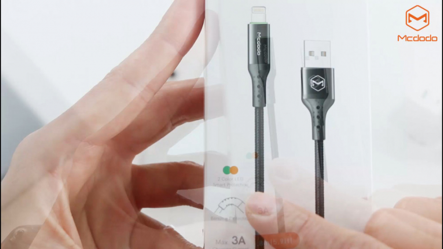 کابل شارژ و انتقال داده لایتنی...