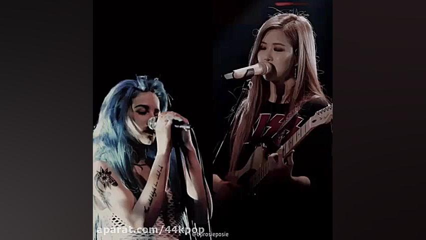 اگر هالزی با رزی باهم همکاری ک...