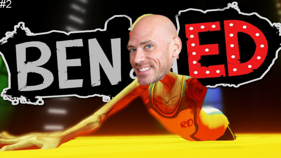 بازی Ben and Ed پسرخاله عمو جا...