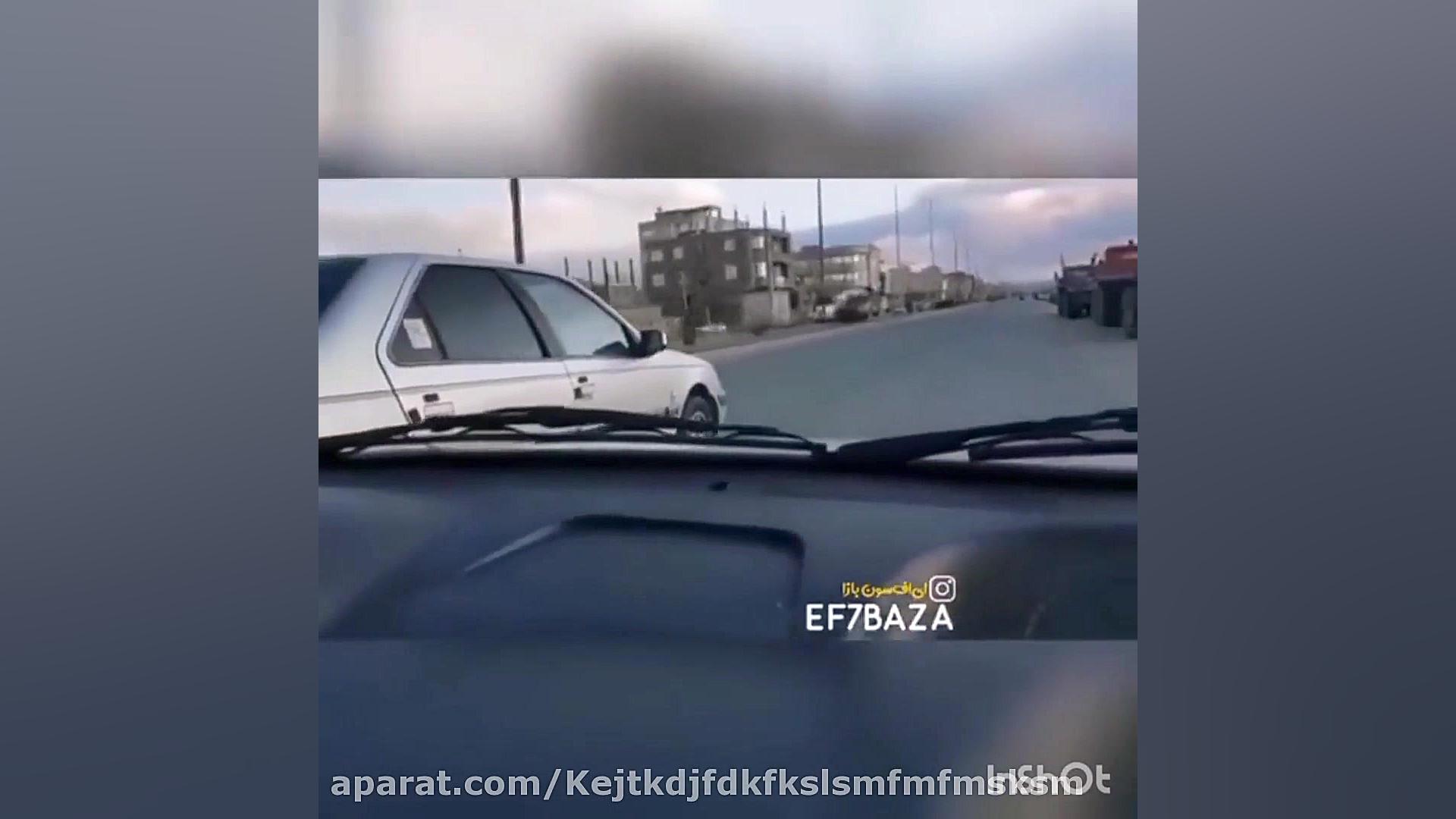 درگ پژو پارس و سمند ef7