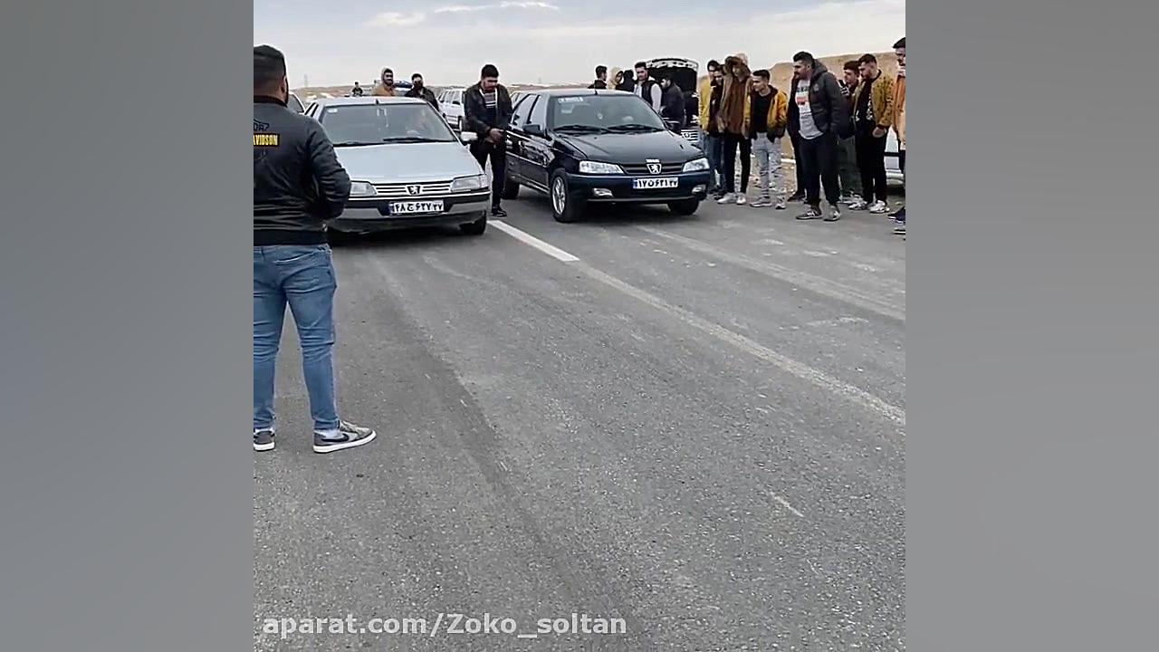 درگ elx تقویت با ۴۰۵ مدل ۸۹