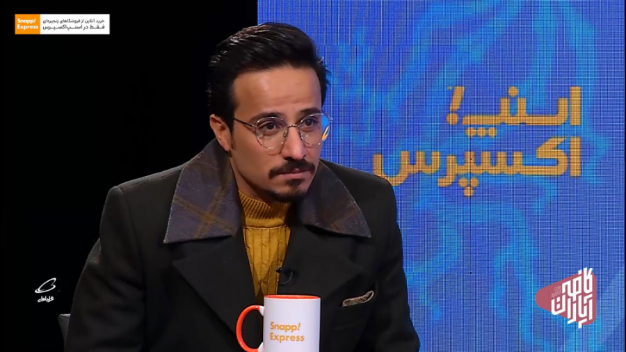 گفتگو با حسین سلیمانی