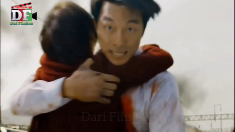 فلم دوبله به فارسی دری(قطاربوس...