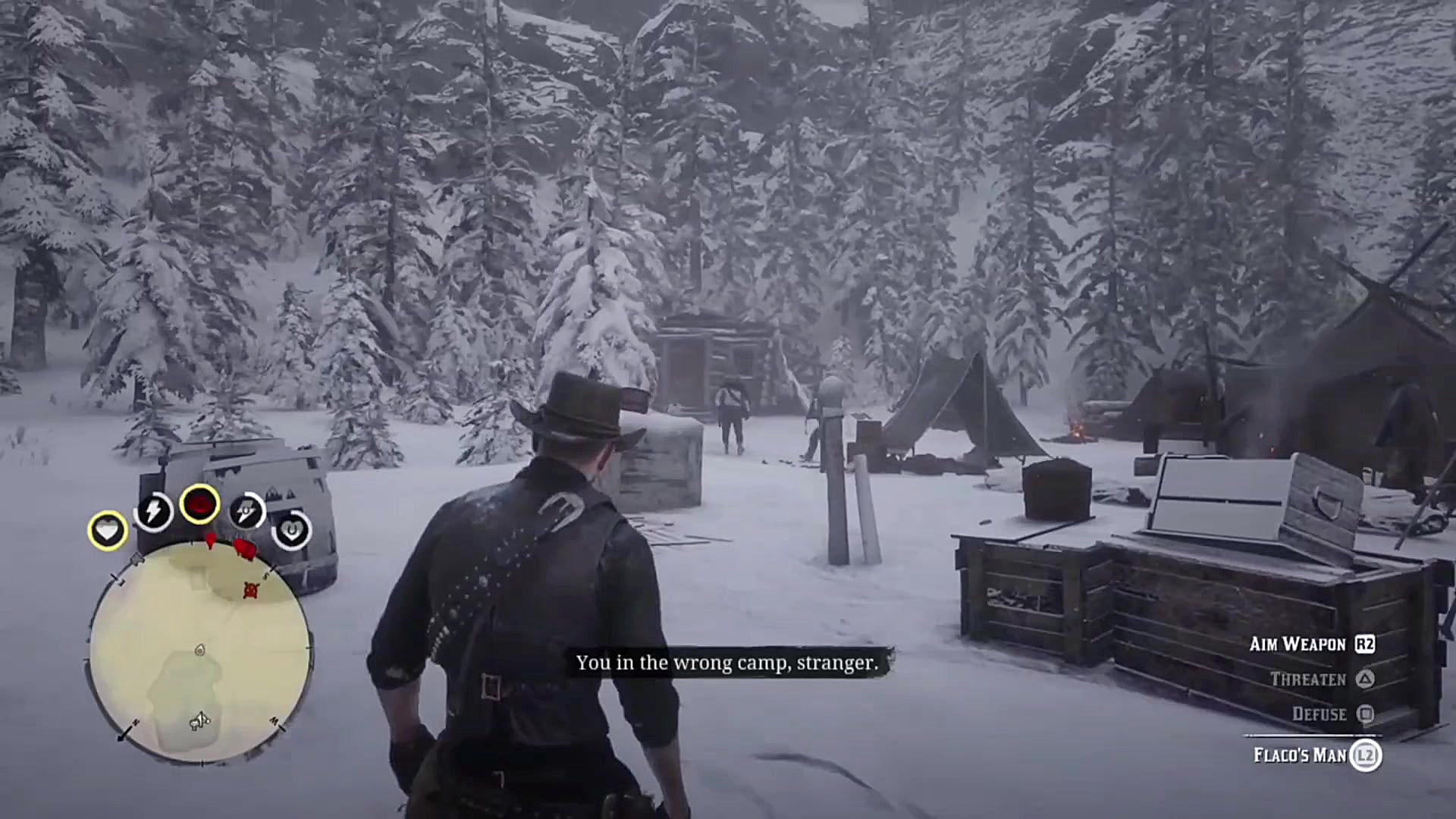 اسلحه لجندری رد دد ۲  RED DEAD...