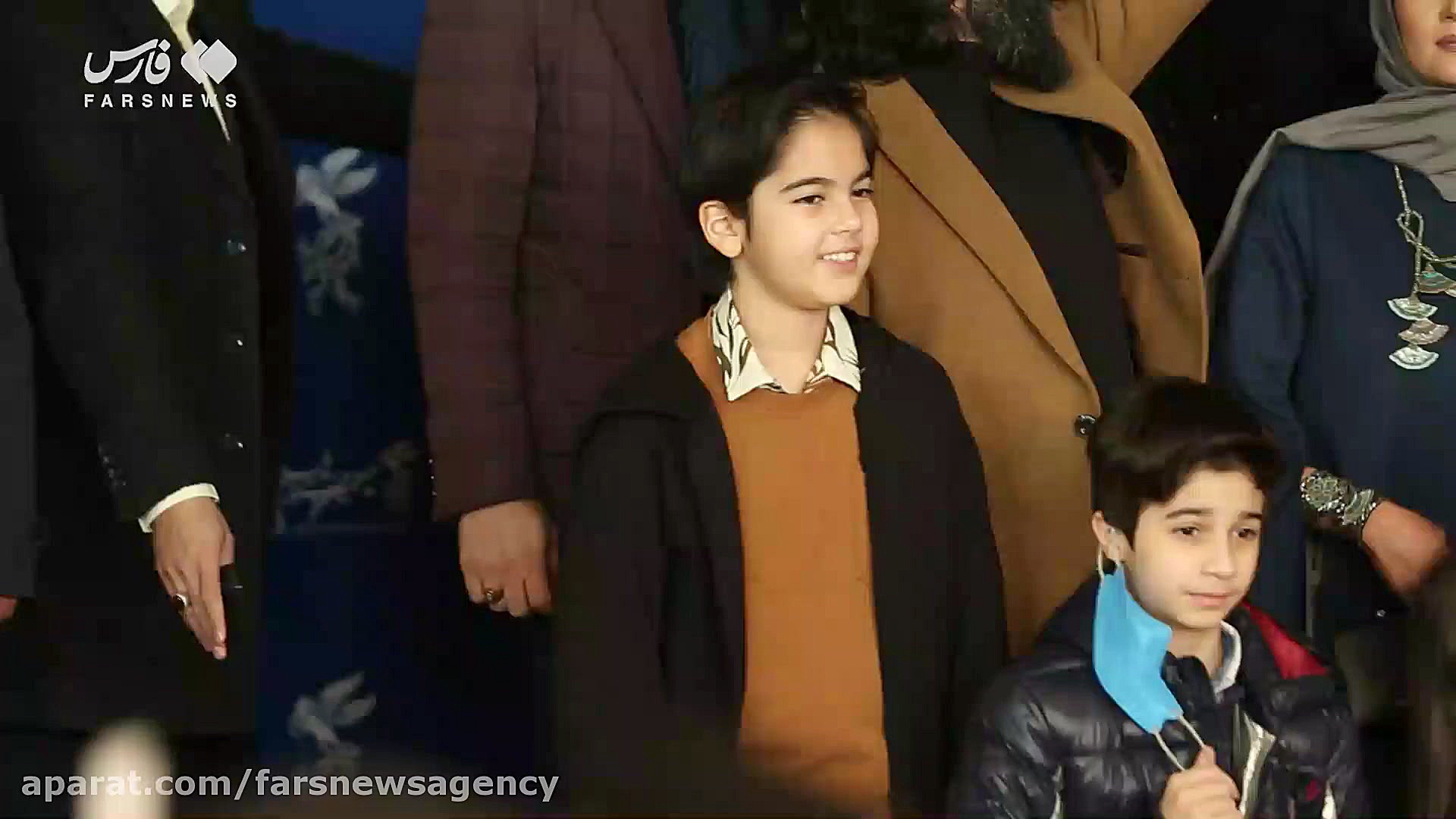 پنجمین روز چهلمین جشنواره فیلم...