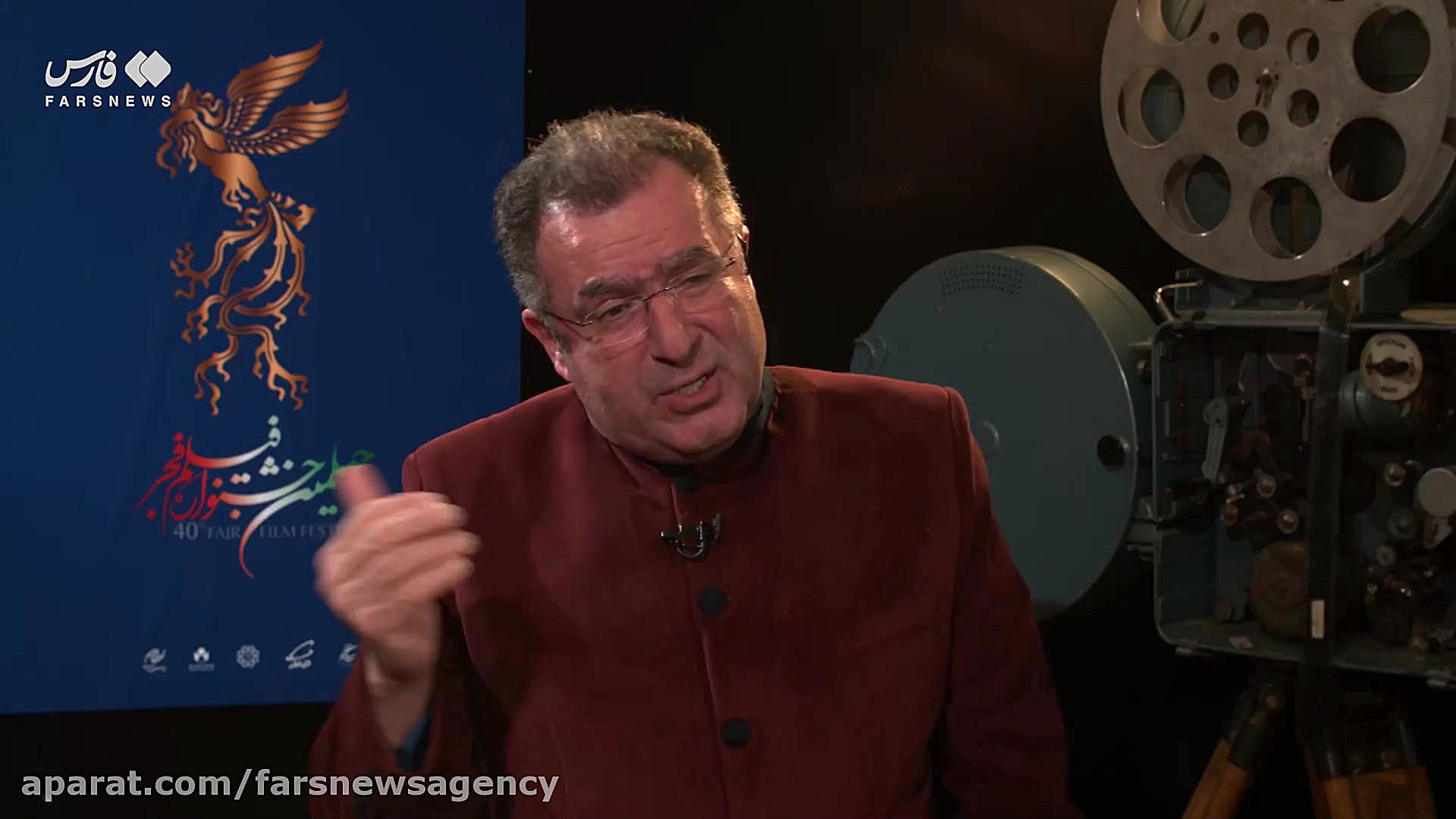 ماجرای حذف فیلم ویلایی ها از ج...