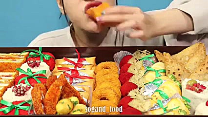 چالش غذا سوخاری چالش غذا خوردن...