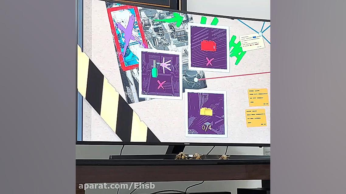 پارت اول بازی لگو دیسی ابر شرو...