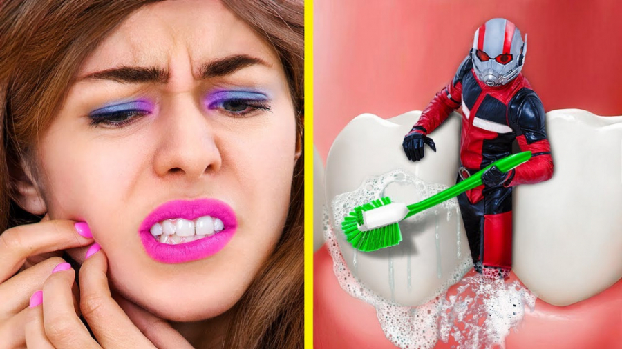 لحظات فان حضور ابر قهرمانها در...