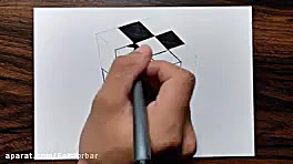 نقاشی سه بعدی