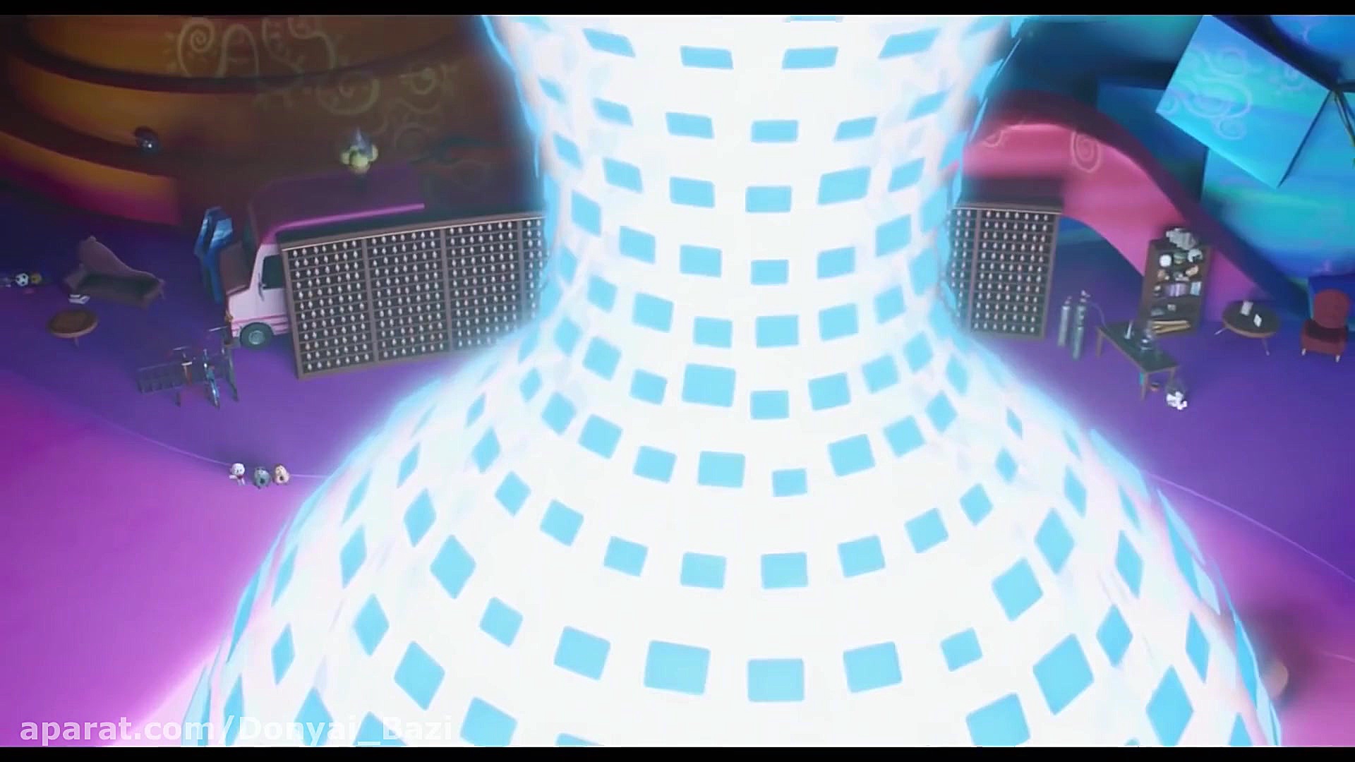 تریلر فیلم Extinct 2021