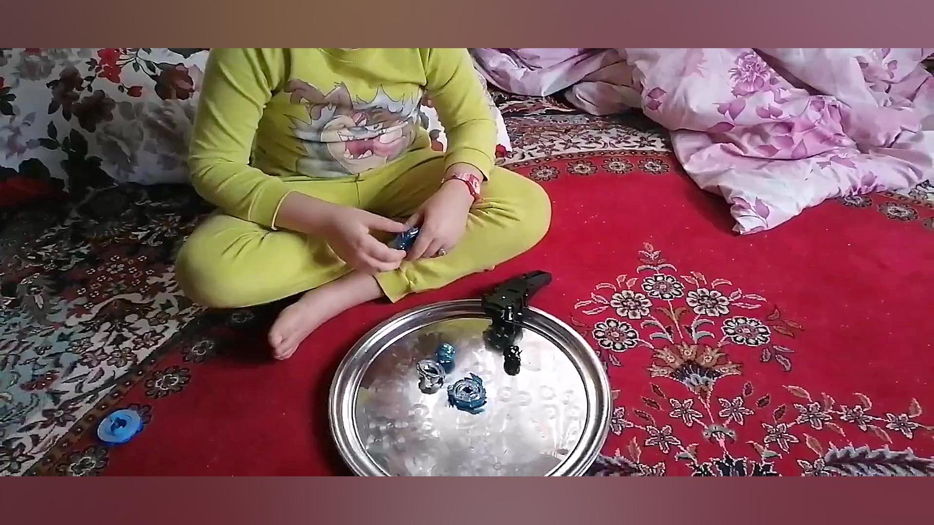 فرفره های انفجاری